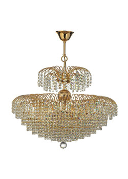 Подвесная люстра Arti Lampadari Salentino E 1.5.60.100 G