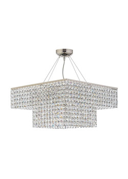 Подвесная люстра Arti Lampadari Milano E 1.5.50.522 NK