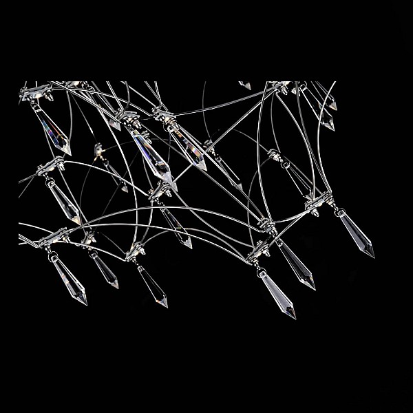 Подвесная светодиодная люстра ST Luce Gravetta SL797.103.114