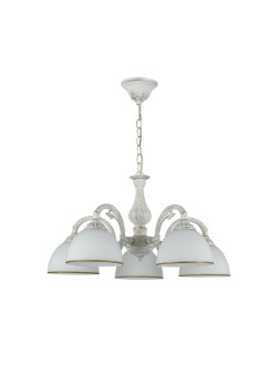 Подвесная люстра Escada Ballad 2134/5S White