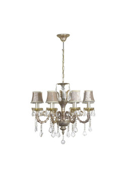 Подвесная люстра Dio DArte Asfour Lucca E 1.1.8.200 CG