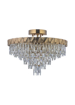 Люстра подвесная Arti Lampadari Elite Vaglia E 1.5.60.100 G