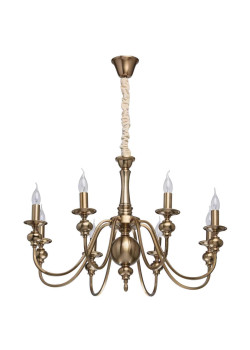 Подвесная люстра MW-Light Консуэлло 2 614010608