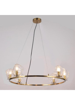 Подвесная люстра Omnilux Begard OML-68003-06