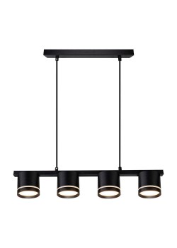 Подвесная люстра Arte Lamp Legacy A8024SP-4BK
