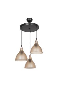 Подвесная люстра Toplight Catharine TL1658H-03AM