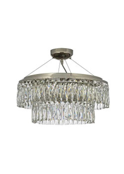 Люстра подвесная Arti Lampadari Elite Acquaro E 1.5.D50.100 NP