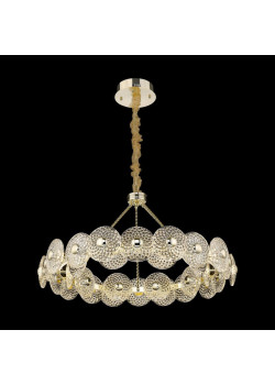 Подвесная светодиодная люстра Wertmark PAMELA WE160.30.303