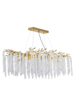 Подвесная люстра MW-Light Лайма 467013210