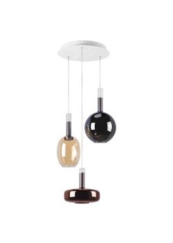 Люстра подвесная Disco Lightstar 792139