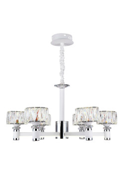 Подвесная светодиодная люстра Ambrella light Traditional TR4518