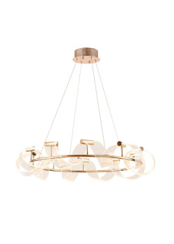 Подвесная светодиодная люстра Kink Light Ранни 08037-90,37