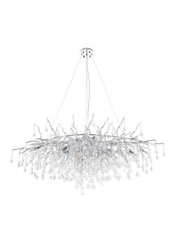 Подвесная люстра Divinare Salice 3132/26 SP-13