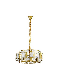 Подвесная люстра Arte Lamp Blake A4087SP-6SG