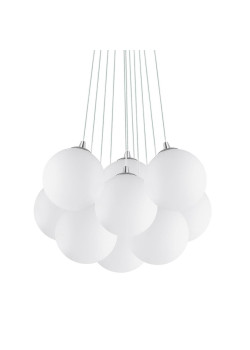 Подвесная люстра Ideal Lux Mapa Plus Sp11 131924