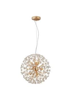 Подвесная люстра Lussole Topgrade LSP-8461