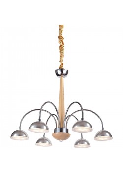 Подвесная люстра Lucia Tucci Natura 065.6 LED