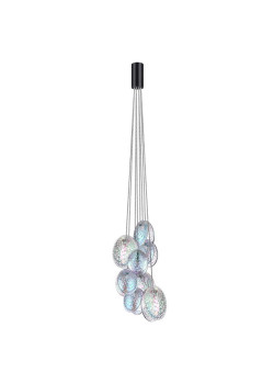 Подвесная люстра Odeon Light MUSSELS 5039/8