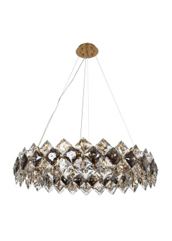 Подвесная люстра Divinare Rosalinda 7204/17 LM-12