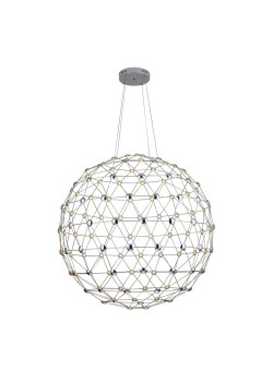 Подвесная светодиодная люстра Divinare 1610/02 SP-140