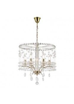 Подвесная люстра Newport Princess 8606/C gold М0070125