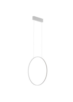 Подвесная люстра Nowodvorski Circolo Led M White 11605