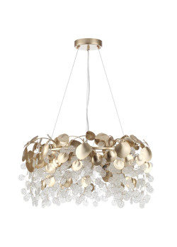 Подвесная люстра Odeon Light Coins Classic 5104/8