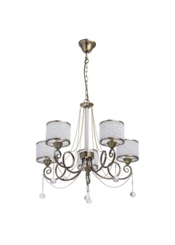Подвесная люстра MW-Light Моника 11 372013405