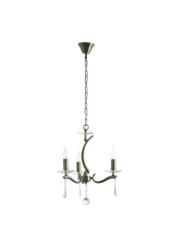 Подвесная люстра Lucia Tucci Lecce 1850.3 Antique