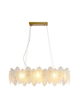 Подвесная люстра Arte Lamp EVIE A4152SP-8SG