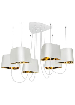 Подвесная люстра Loft IT Nuage Loft1167-6WH