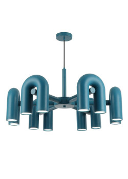 Подвесная светодиодная люстра Kink Light Канти 08465-6,07