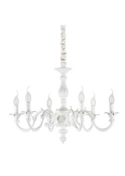 Подвесная люстра Ideal Lux Justine SP6 197500