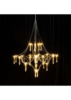 Подвесная светодиодная люстра Kink Light Галанта 07881-60,02(21)