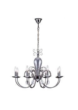 Подвесная люстра Arti Lampadari Lazzaro E 1.1.8 NB