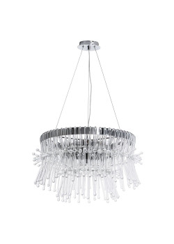 Подвесная люстра Divinare Vetro 7565/02 SP-7
