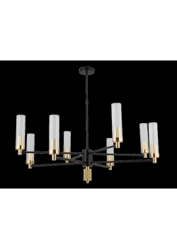 Подвесная люстра KUTEK MOOD Seti SET-ZW-8(CZ)