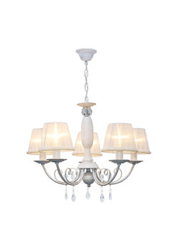 Подвесная люстра Toplight Frances TL1137-5H