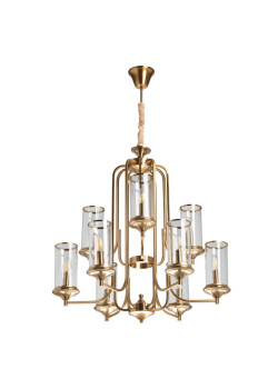 Подвесная люстра MW-Light Аманда 18 481015509