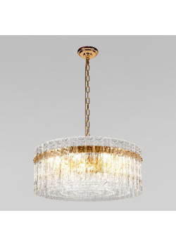 Подвесная люстра Loft IT Nevada 10297/600 French gold
