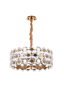 Подвесная люстра Divinare Amalthea 7202/17 LM-10