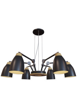 Подвесная люстра Loft IT Watchman Loft4402/6Bl