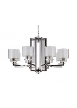 Подвесная люстра Newport Alexandra 4408+1/C black glossy М0068529