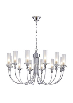 Подвесная люстра Newport Сharlize 4586+6/С chrome М0070216