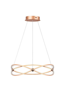 Подвесная светодиодная люстра Odeon Light L-vision Lesla 4730/43L