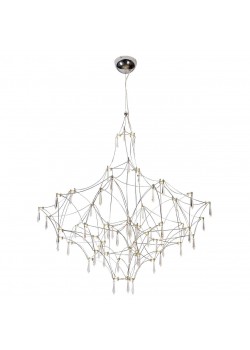 Подвесная светодиодная люстра ST Luce Gravetta SL797.103.114