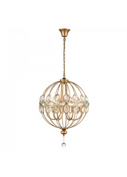 Подвесная люстра Vele Luce Laurel VL3024P06