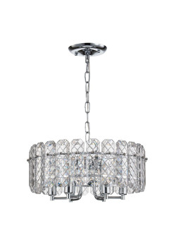 Подвесная люстра Escada Nerissa 2115/6S Chrome