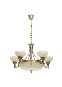 Подвесная люстра MW-Light Афродита 317010708