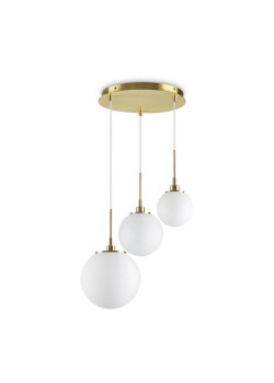 Подвесная люстра Ideal Lux Grape SP3 241340